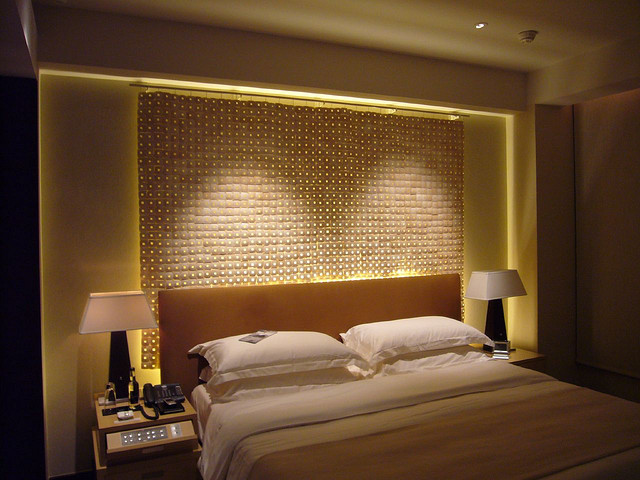 Lindas ideas de iluminación para dormitorios principales – The diary of